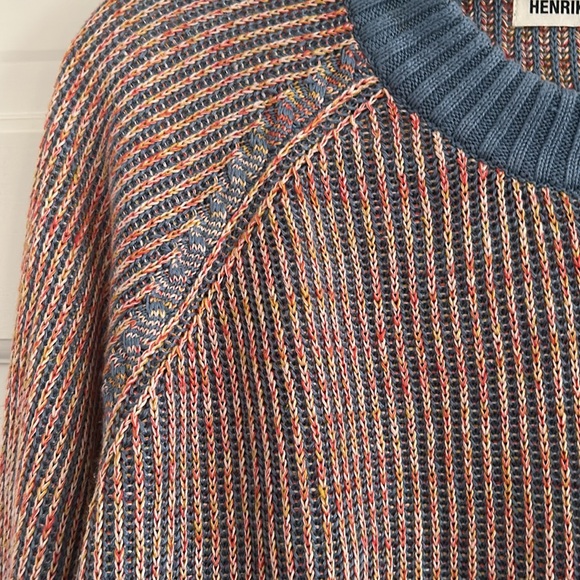 Henrik Vibskov sweater. M/L - Picture 6 of 7
